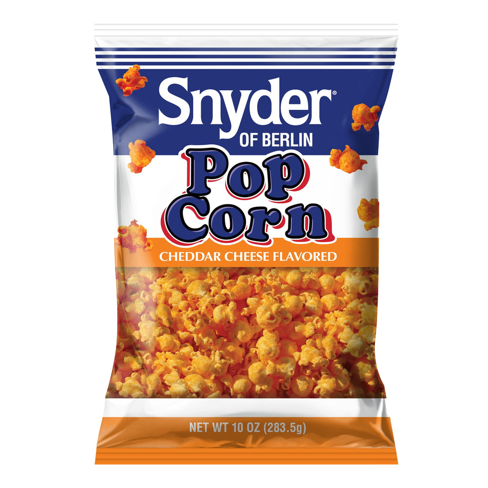 Snyder of Berlin Cheddar Cheese · Palomitas · 283 g · bolsa