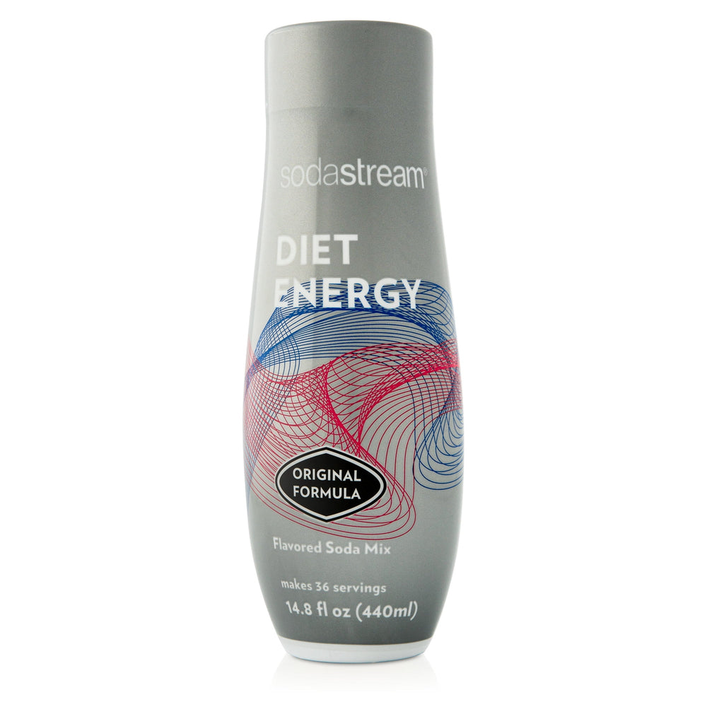 SodaStream Diet · Polvo para agua · 441 ml