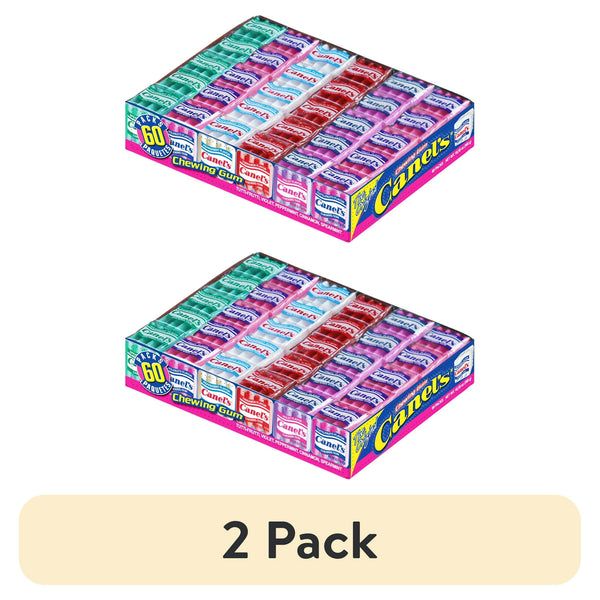 Canel's Assorted s Display · Chicles y mentas · 2 pack de 5 g