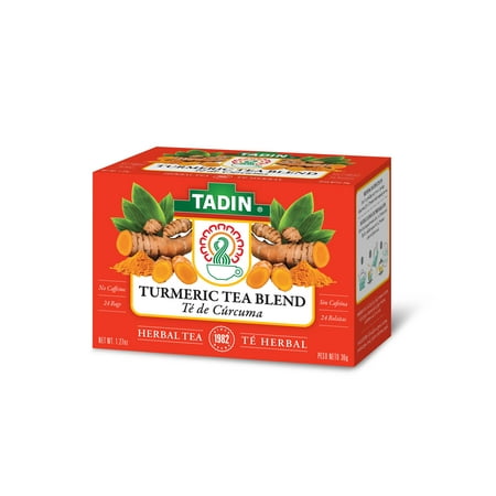 Turmeric/ Curcuma Tea · Té