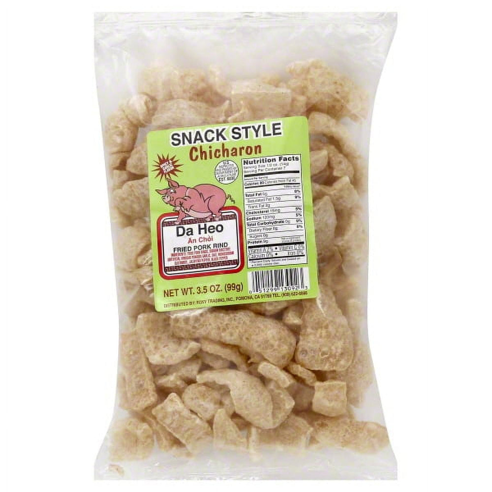 Daheo Style Chicharon · Frituras · 99 g