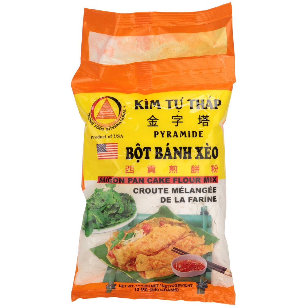 Kim Tu Thap Saigon Pan Cake · Avena y hot cakes · 340 g · bolsa