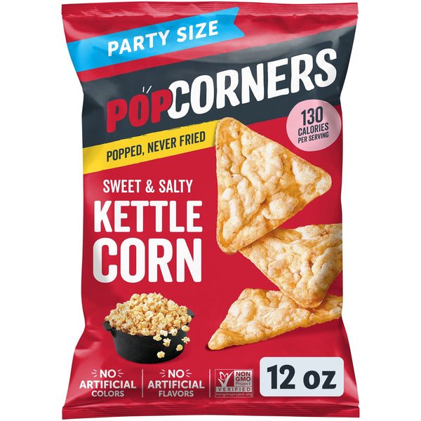 PopCorners Kettle Corn · Palomitas · 340 g · bolsa