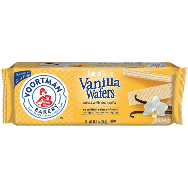 Voortman · Galletas · 301 g