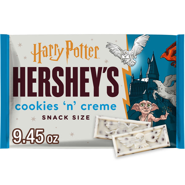 Hershey's 'n' Creme Harry Potter Magical Friends · Galletas · 268 g · bolsa