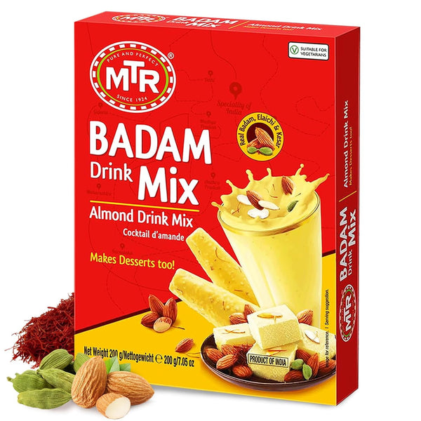 MTR Badam ( · Polvo para agua · 200 g