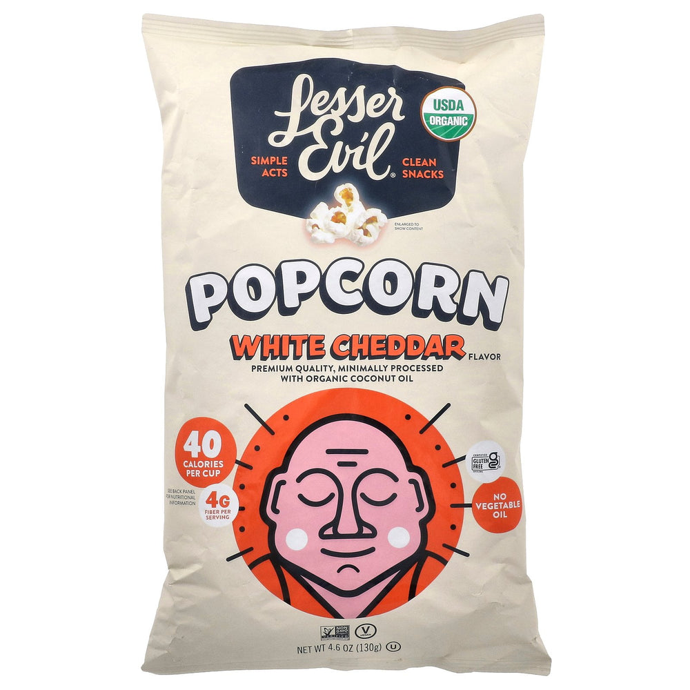 LesserEvil Organic · Palomitas