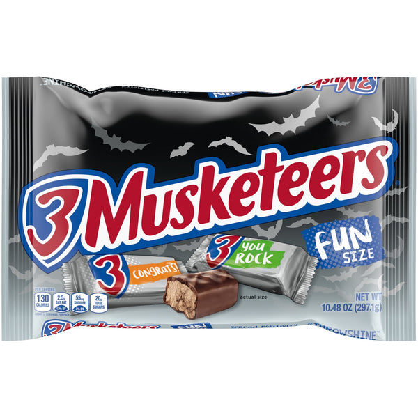 3 Musketeers Spooky · Chocolates · 297 g