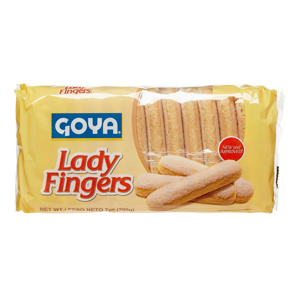 GOYA Lady Fingers · Galletas · 198 g