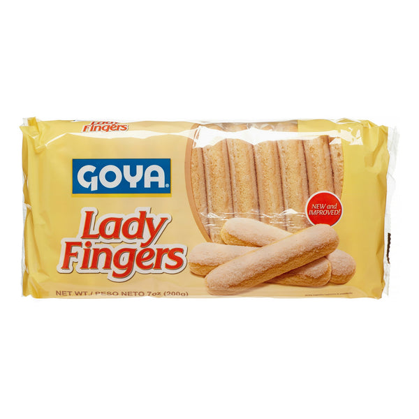 GOYA Lady Fingers · Galletas · 198 g
