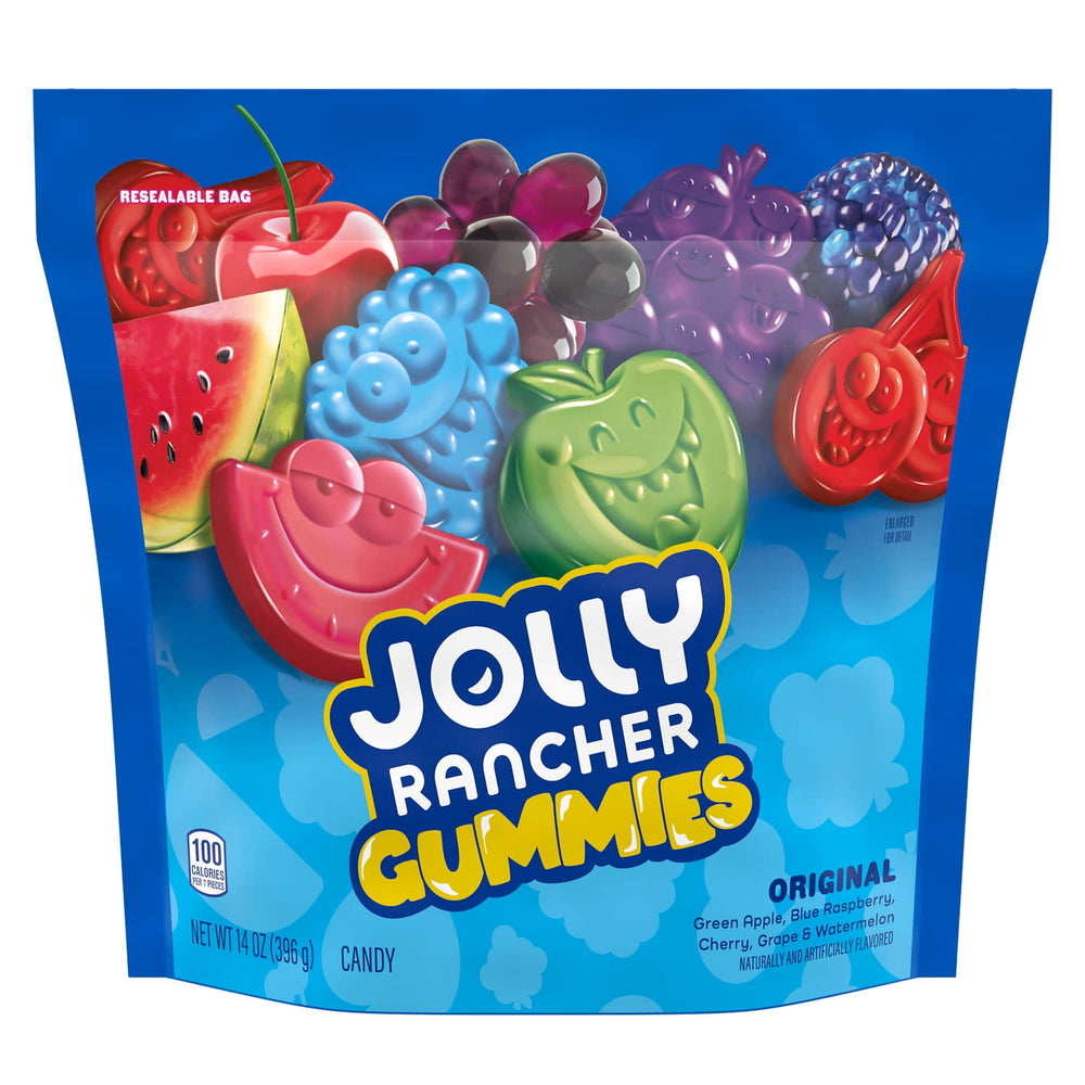 Jolly Rancher ed · Gomitas · 397 g · bolsa