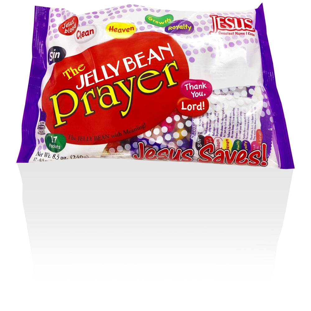 Jelly Bean Prayer · Gomitas · bolsa