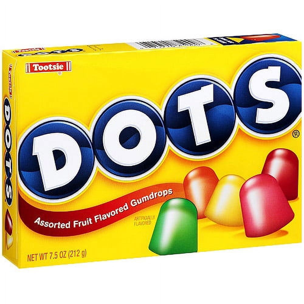 Tootsie Dots ed Gumdrops · Gomitas · 213 g