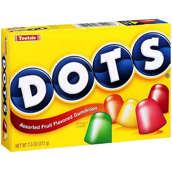 Tootsie Dots ed Gumdrops · Gomitas · 213 g