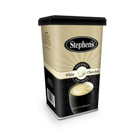 Stephen's Gourmet White Chocolate Hot Cocoa · Caramelos · 397 g