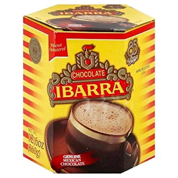 Los Chileros Mexican Ibarra Chocolate · Caramelos · 527 g