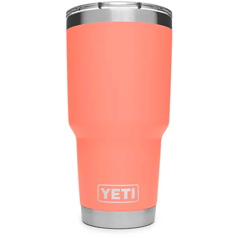 YETI Rambler · Termo · 30 oz · 887 ml