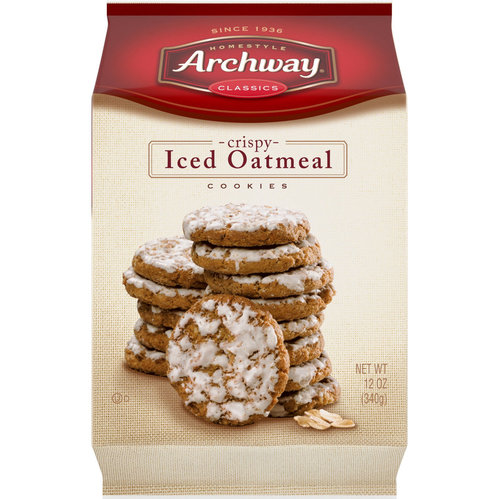 Archway Iced · Galletas · 340 g