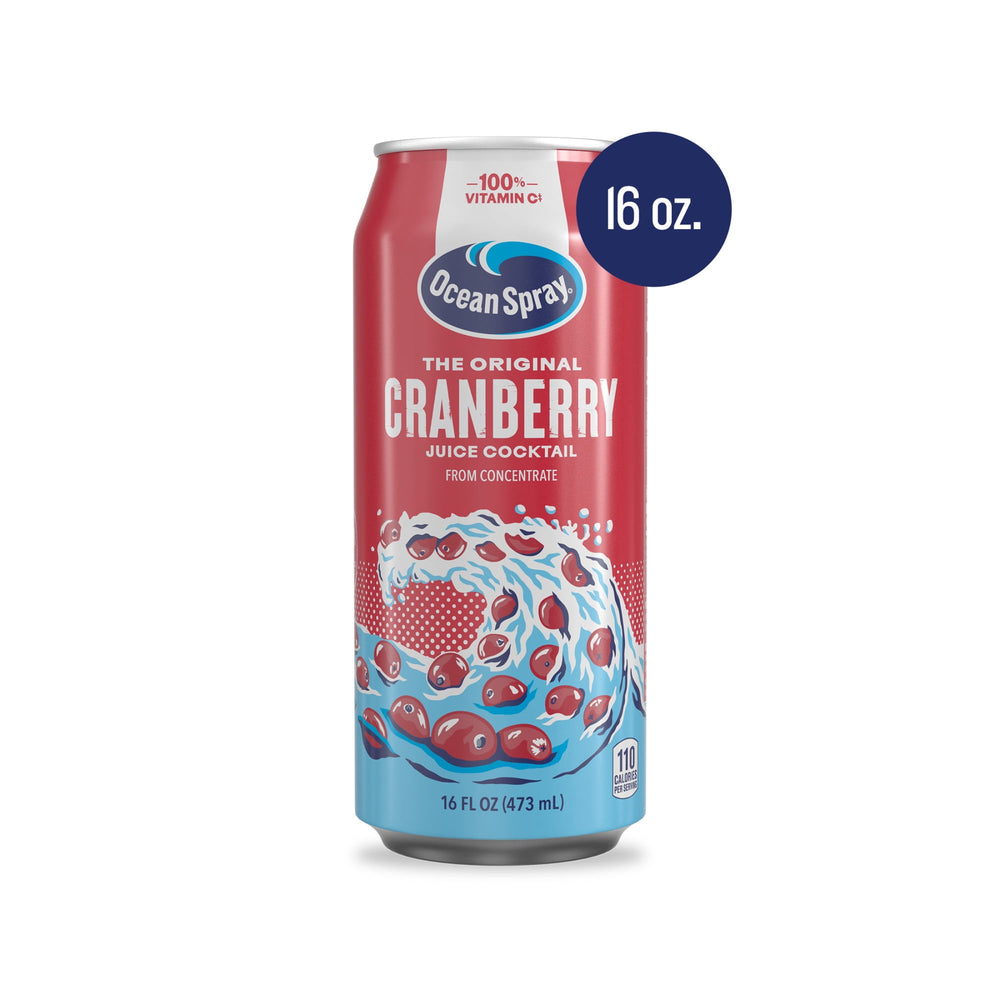 Ocean Spray® Cran · Bebida · 454 g · lata