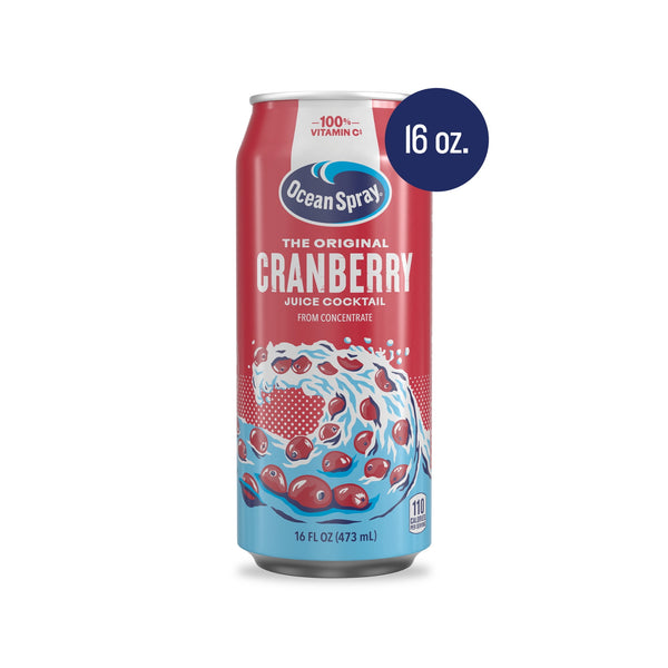 Ocean Spray® Cran · Bebida · 454 g · lata