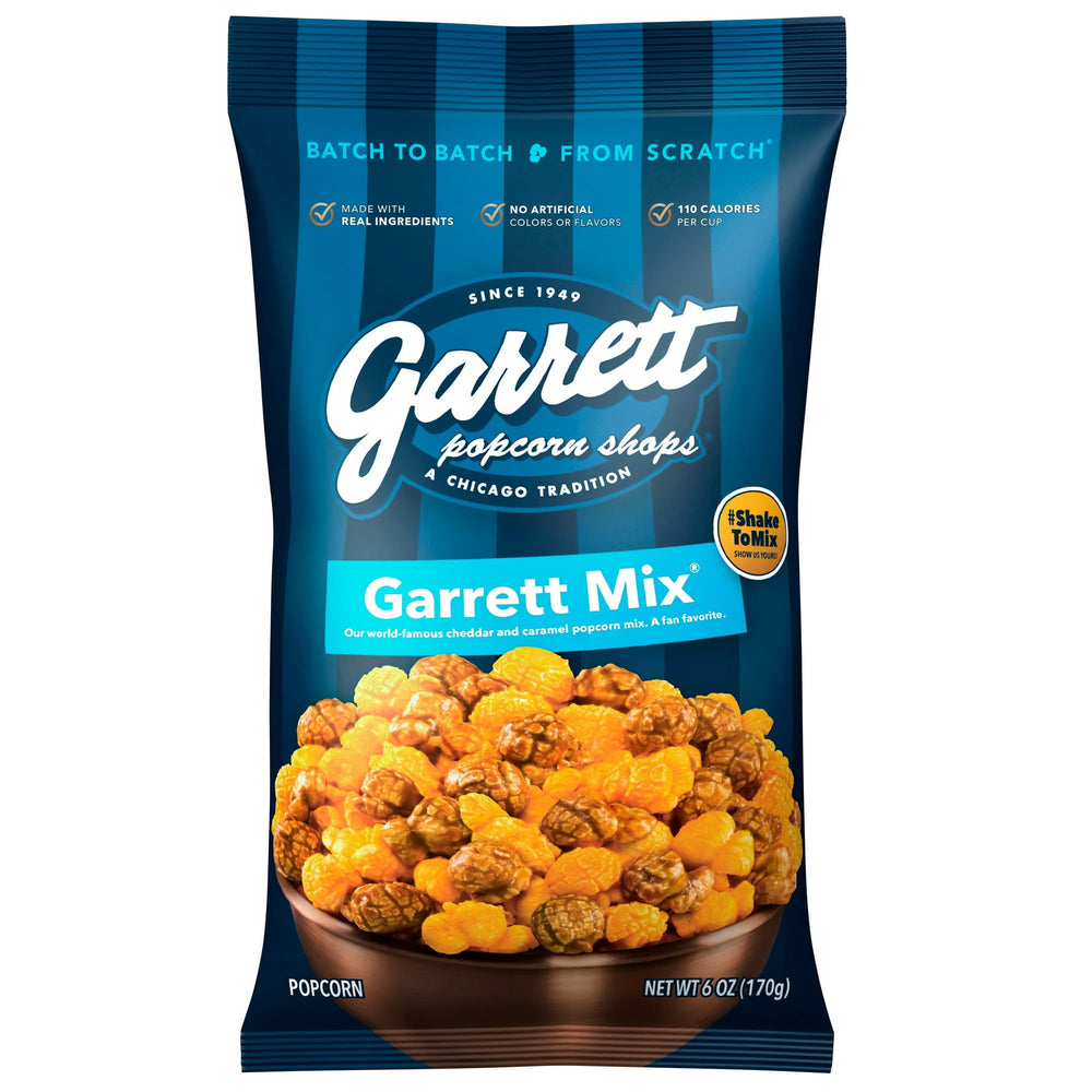 Garrett Shops Garrett · Palomitas · 170 g