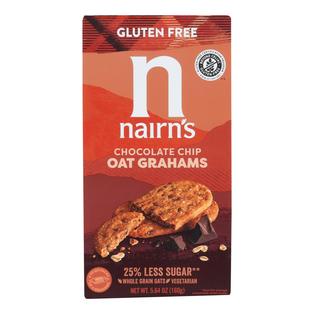 Nairn'S And Chocolate Chip - Chocolate · Cereal · 160 g