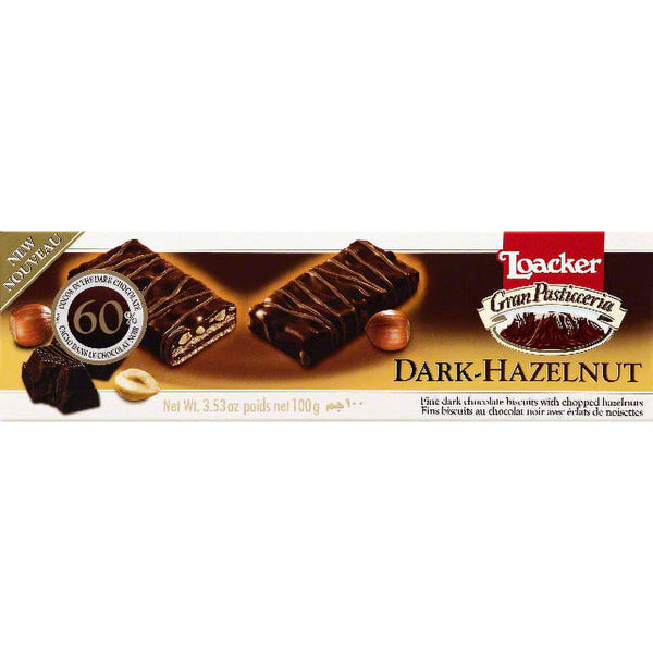 Loacker Loacker Gran Pasticceria · Galletas · 100 g