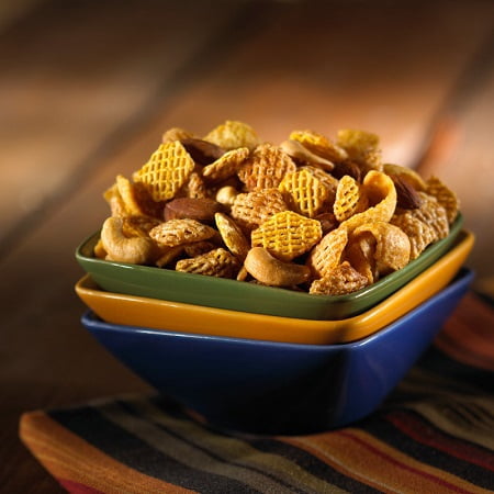 Crispix Cajun Style · Cereal
