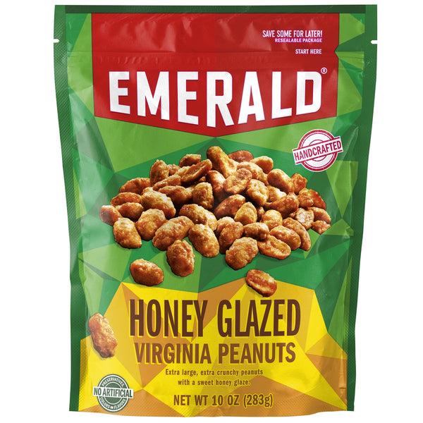 Honey Glazed Virginia · Nueces · 283 g · bolsa · XL