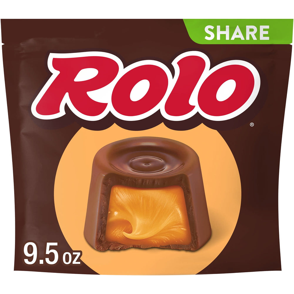 Rolo Rich Chocolate Caramels Share · Caramelos · 269 g