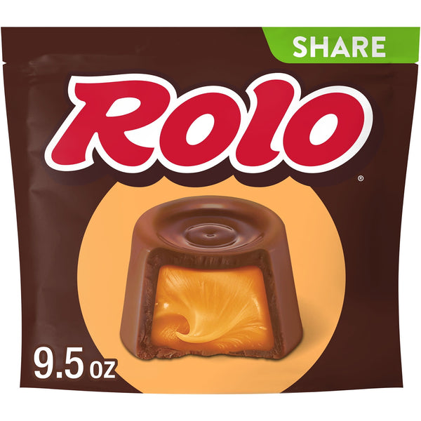 Rolo Rich Chocolate Caramels Share · Caramelos · 269 g