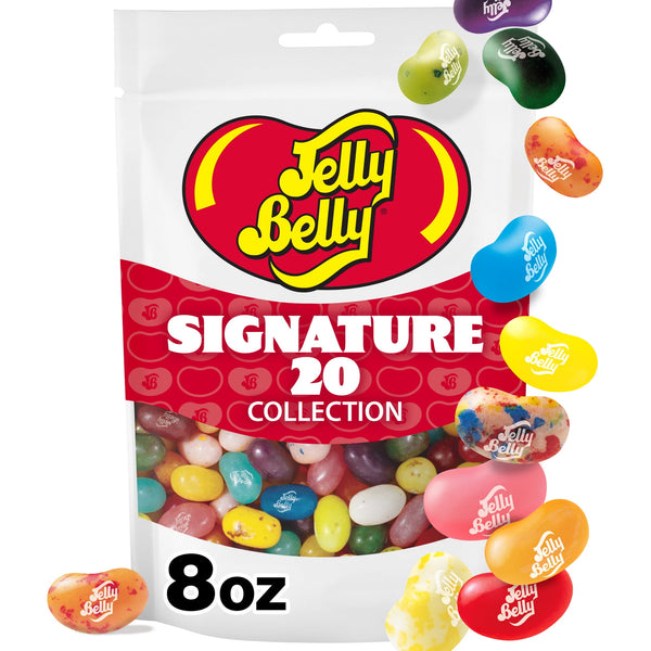 Jelly Belly Signature 20 Collection Jelly Beans 1 · Gomitas · 227 g · sobre