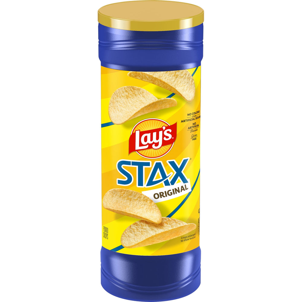 Lay's Stax Original · Papas · 163 g · bote