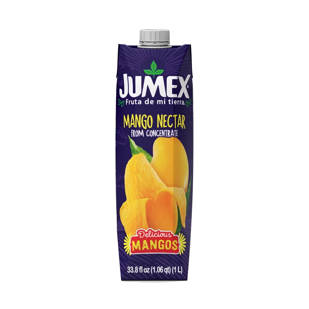 Jumex Mango Nectar Juice · Bebida · 1000 ml