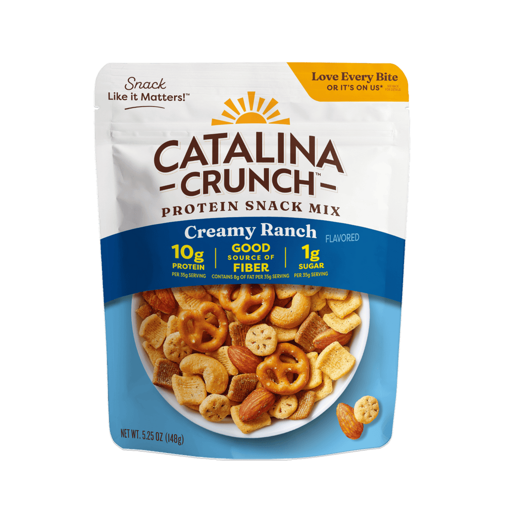 Catalina Crunch Protein Mix Creamy Ranch · Surtido · 149 g