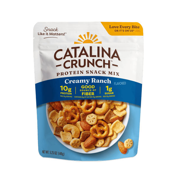 Catalina Crunch Protein Mix Creamy Ranch · Surtido · 149 g