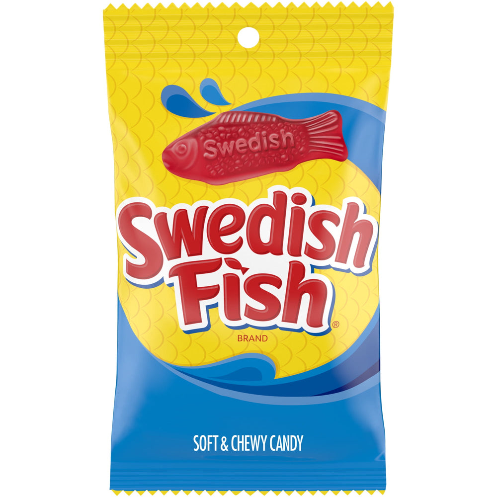 SWEDISH FISH Soft · Gomitas · 227 g