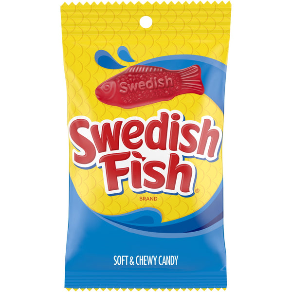 SWEDISH FISH Soft · Gomitas · 227 g