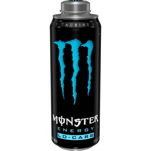 Monster Energy Mega Lo-Carb · Bebida energética · 680 g · lata