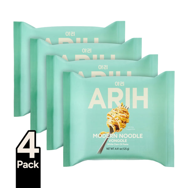 ARIH Modern Noodles Vongole · Fideos instantáneos · 500 g