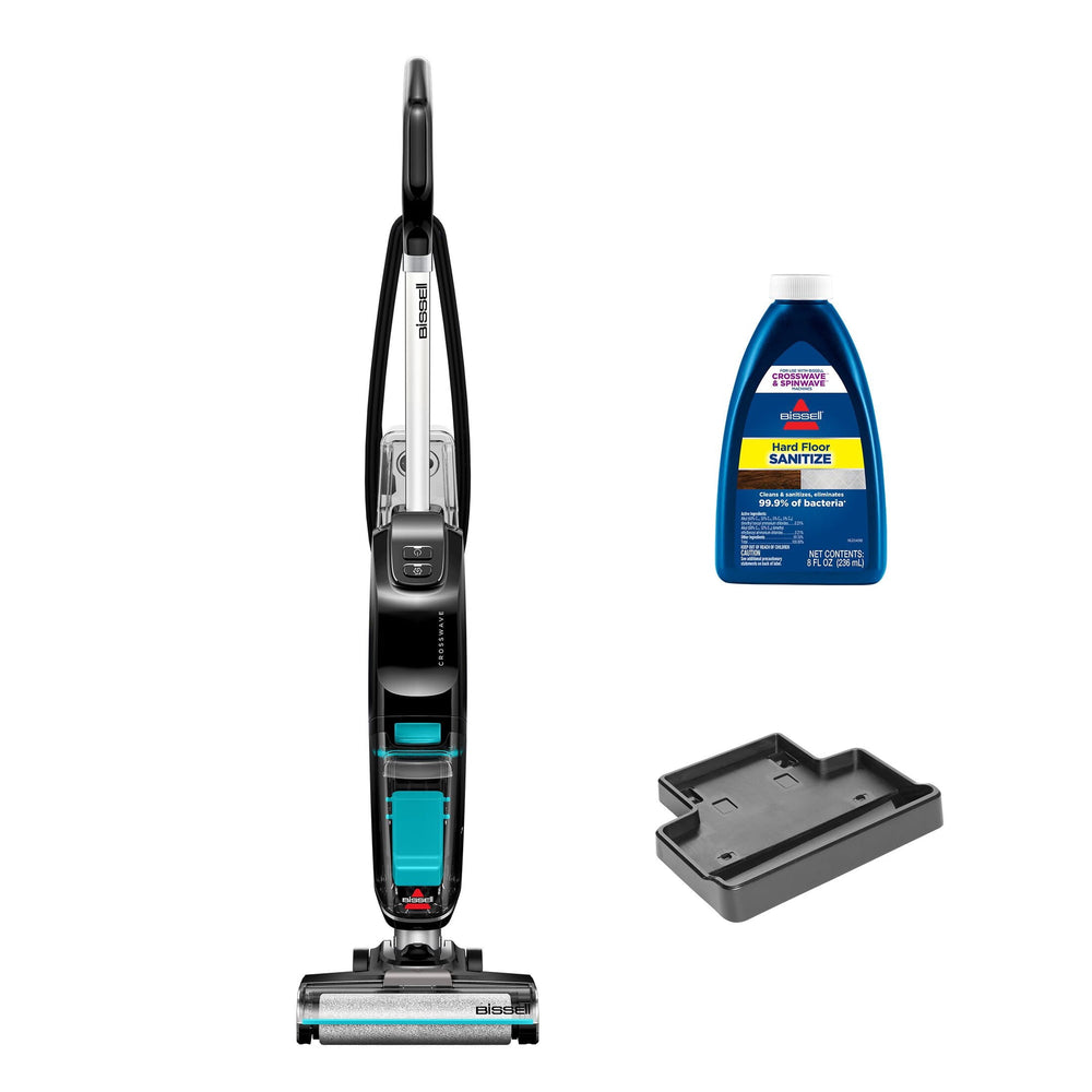 Bissell CrossWave Hard Floor Expert · Aspiradora limpiadora · Multisuperficie