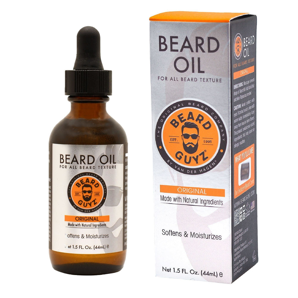 Beard Guyz Beard Oil Original · Aceite para barba · 44 ml