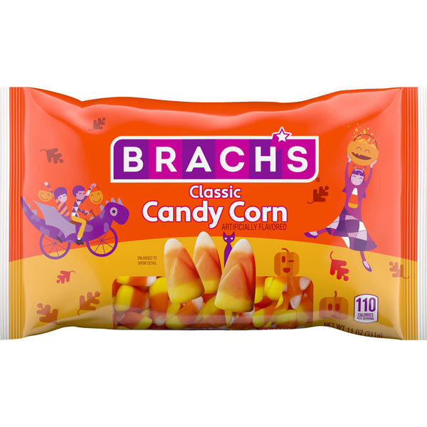 Brach's Classic Corn Halloween · Dulce · 312 g · bolsa