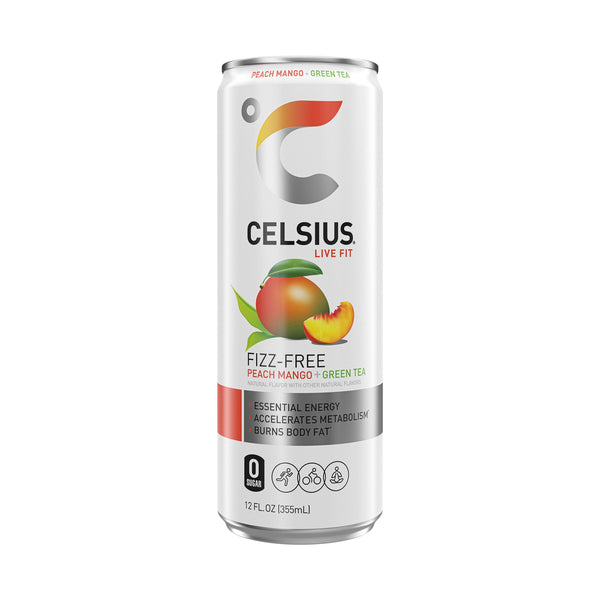 CELSIUS Essential · Bebida energética · 355 ml