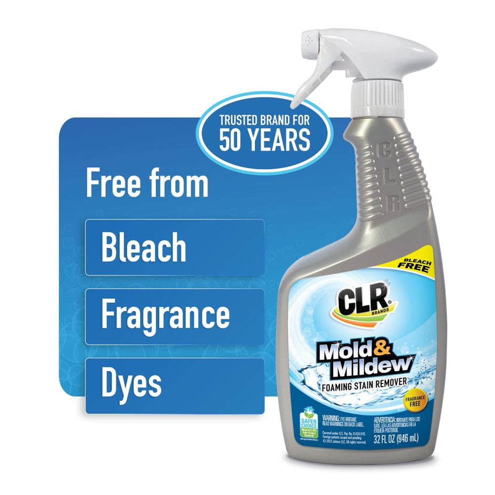 CLR Mold & Mildew · Espuma quitamanchas · 946 ml
