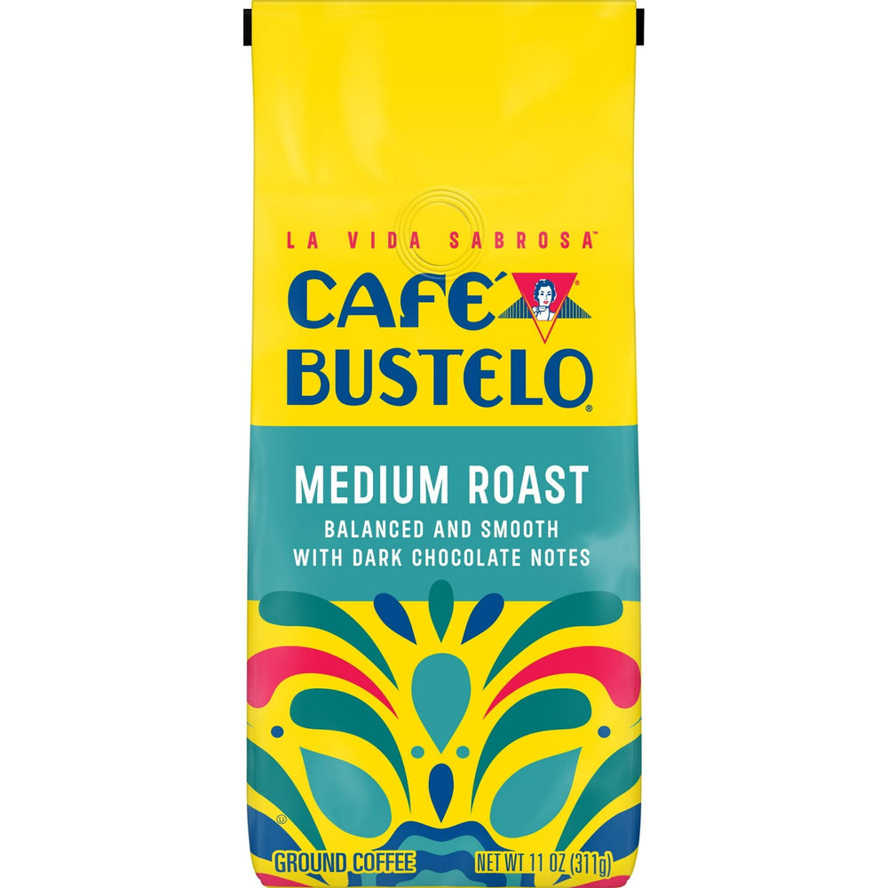 Café Bustelo Medium Roast · Café molido · 311 g