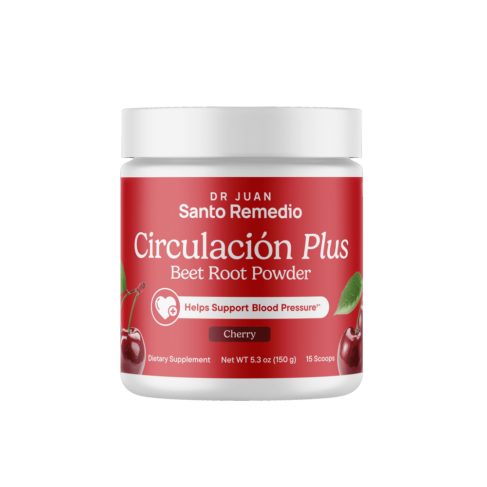 Santo Remedio Circulación Plus · Suplemento en polvo · 150 g
