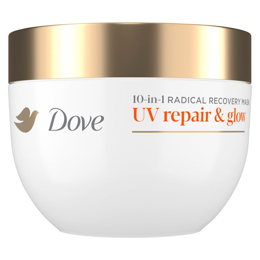 Dove UV Repair & Glow · Mascarilla capilar · 260 g