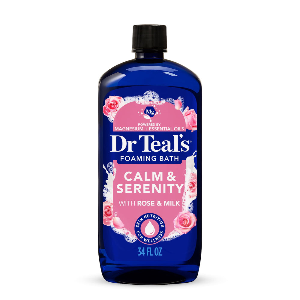 Dr Teal's Calm & Serenity · Baño espumoso · 1000 ml
