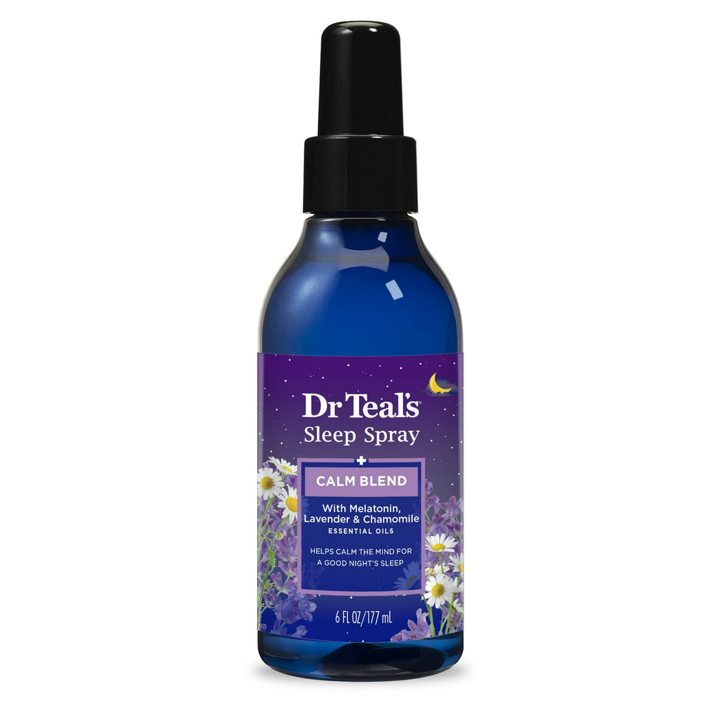 Dr Teal's Sleep Spray · Spray de sueño · 177 ml